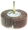 Weiler 804-52028 Tiger Coated Aluminum Oxide Flap Mounted Wheel 3 Inch 80 Grit Pack of 1