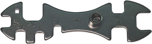 Best Welds W1013 Tank Wrenches Steel 8.5 for Regulators Torches Pack of 1