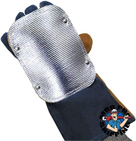 Best Welds 902-BACK-HAND-2 Back Hand Protector Plus-Double Layer Pack of 1