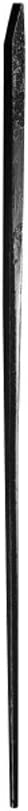 True Temper 1161300 Pinch Point Crowbar with Heat-Treated Steel, 36 Inch - Black
