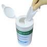 Presat Polyester FS-NT1-69ECO Cleanroom Wiper Double Knit Polyester Lint Free Nonwoven Wipe 100pcs/bag (6