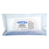 Sterile Presat Polyester FS-NT203-99-20CB Cleanroom Wiper Double Knit Polyester Lint Free Nonwoven Wipe 40pcs/bag (9" x 9")