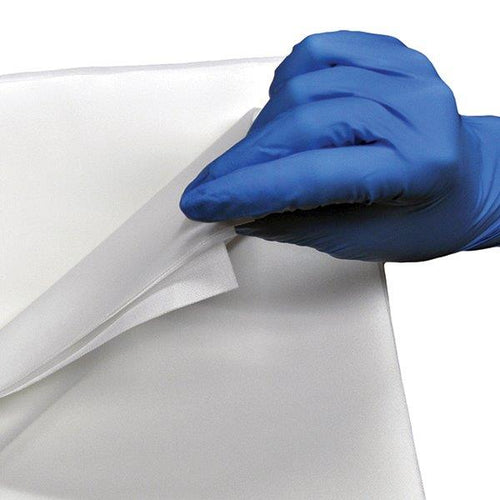Cotton Cleanroom NC-1717 Clean Room Wiper Double Knit Polyester Lint Free Nonwoven Wipe 75pcs/bag (17