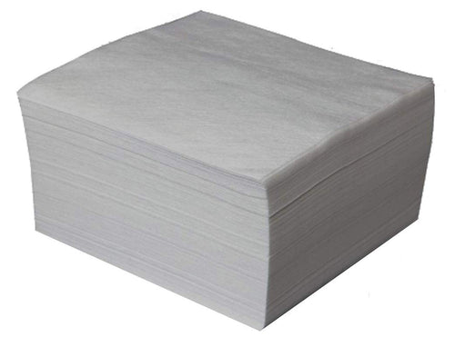 Cotton Cleanroom NC-99 Clean Room Wiper Double Knit Polyester Lint Free Nonwoven Wipe 300pcs/bag (9