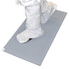 Tacky Mats TT-3636-34G 36" x 36" (Grey, Case of 4 Mats, 30 Sheets/Mat) Cleanroom Sticky Floor Mats Peel Off for Construction, Laboratory, Hospital, Medical Office, Gym, Pet