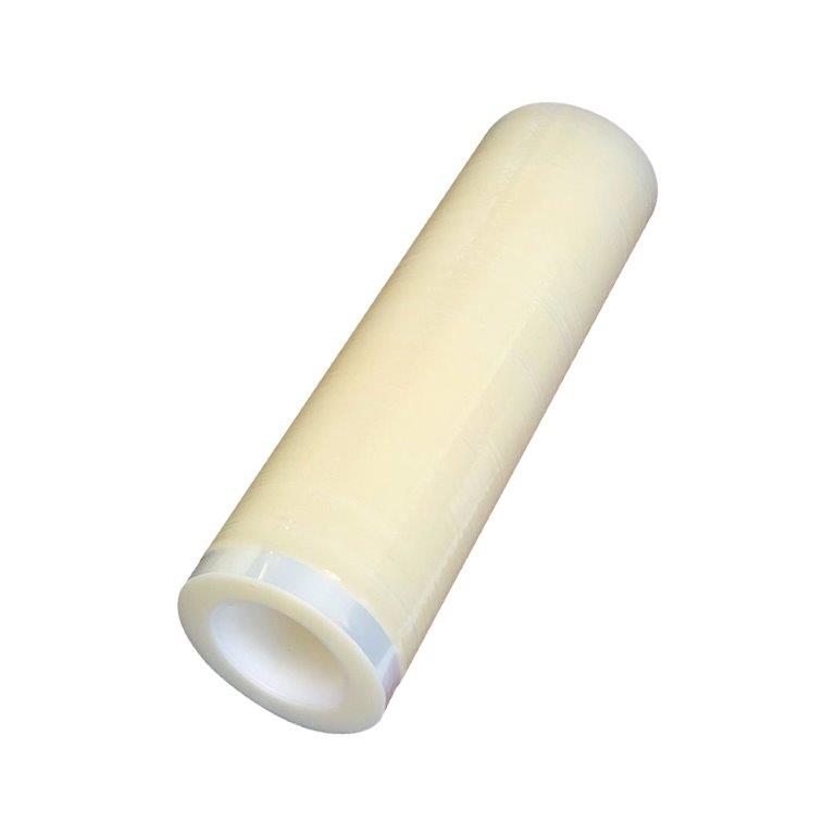 Film Tacky Roller TT-MP-9F Premium Thermal Low-Temp EVA Roll “9”- 20 sheets Laminating Film Clear Gloss Finish